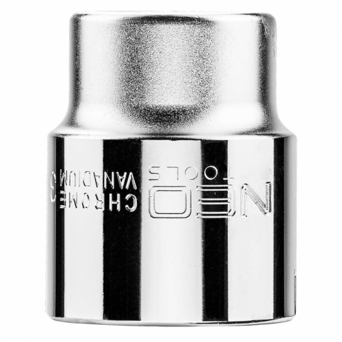 Головка змінна 12-гранна довга 3/4" 33 мм