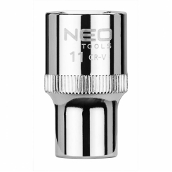 Головка змінна 6-гранна 1/2", 11 мм, Superlock