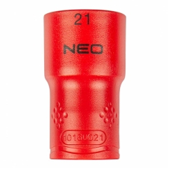 Головка змінна 6-гранна 1/2", 21 мм 1000V