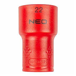 Головка змінна 6-гранна 1/2", 22 мм 1000V