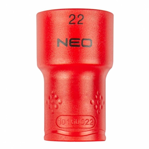 Головка змінна 6-гранна 1/2", 22 мм 1000V
