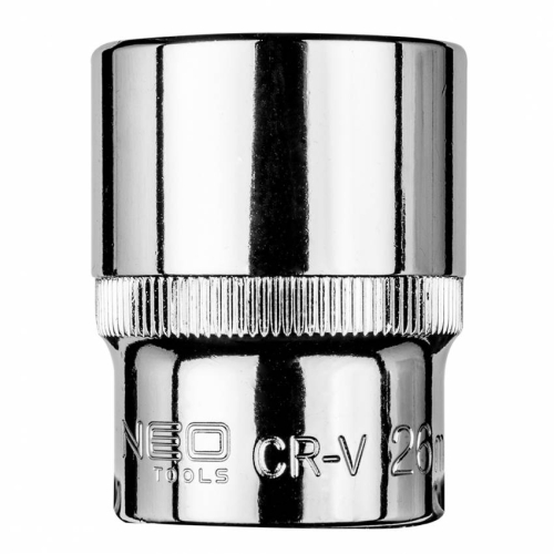 Головка змінна 6-гранна 1/2", 25 мм