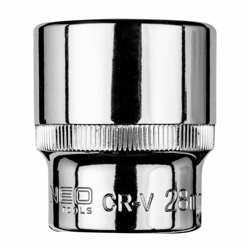 Головка змінна 6-гранна 1/2", 27 мм
