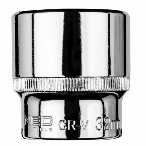 Головка змінна 6-гранна 1/2", 32 мм