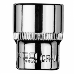 Головка змінна 6-гранна 1/4", 14 мм