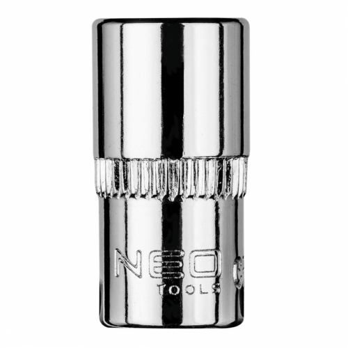 Головка змінна 6-гранна 1/4", 9 мм