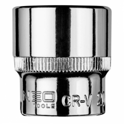 Головка змінна 6-гранна 3/8", 20 мм