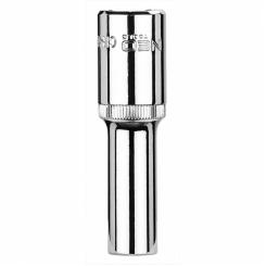 Головка змінна 6-гранна довга 1/2" 10 мм, Superlock