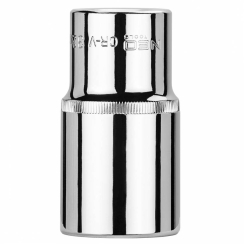 Головка змінна 6-гранна довга 1/2" 32 мм, Superlock