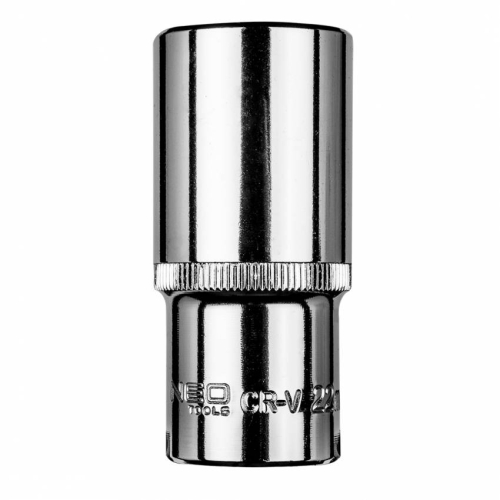 Головка змінна 6-гранная  3/8" довга, 22 мм