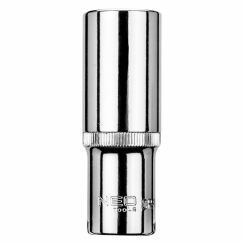 Головка змінна 6-гранная довга 1/2", 21 мм