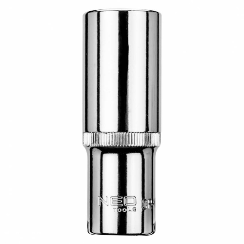 Головка змінна 6-гранная довга 1/2", 21 мм