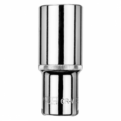Головка змінна 6-гранная довга 1/2", 23 мм