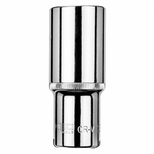 Головка змінна 6-гранная довга 1/2", 23 мм