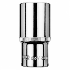 Головка змінна 6-гранная довга 1/2", 30 мм
