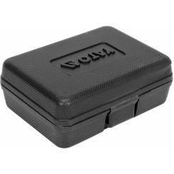 Головки 5-гранні для гальмівних супортів авто YATO: квадр-1/2", 12.5, 14, 19 мм біта- 10 мм, 4 шт