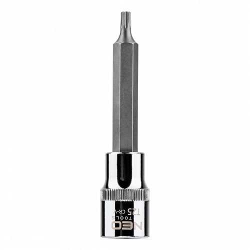 Головки змінні з насадкою Torx 1/2", T25 x 100 мм