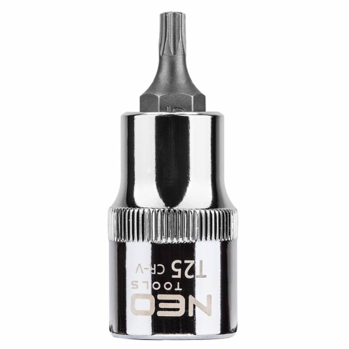 Головки змінні з насадкою Torx 1/2", T25 x 55 мм