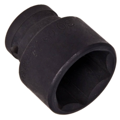 HANS. Торц головка ударна 1/2" DR, 17мм (84400M17)