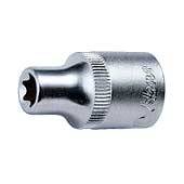 Інструмент HANS. Торц головка 1/2" зовнішній торкс Е12 (4410E12)