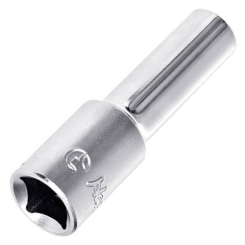 Інструмент HANS. Торц головка глибока 1/2" 12-гр. 15 мм (4302M15)