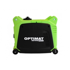 Інверторний генератор Optimat Smart Energy IE3500