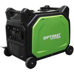 Інверторний генератор Optimat Smart Energy IE6500