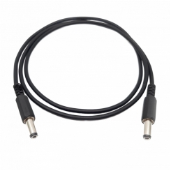 Кабель DC5525 - DC5521 (тато-тато)