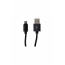 Кабель USB - Micro USB (чорний)