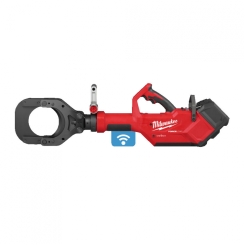 Кабелеріз гідравлічний акумуляторний MILWAUKEE M18 HCC125-801C (+зар.пр., 1акум.Х8Аг, кейс) FORGE™