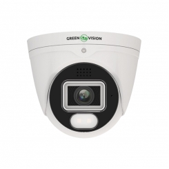 Камера відеоспостереження IP GV-199-IP-IF-DOS80-40 LED SD (Ultra AI)