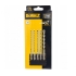 Касета з бурами SDS Plus DeWALT DT70835