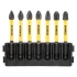 Кассета з битами FlexTorq DeWALT DT70818