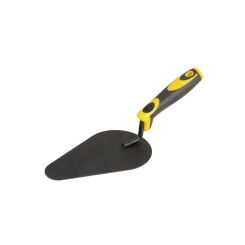 Кельма пічника MASTERTOOL фарбована з двокомпонентною ручкою 19-4222
