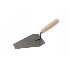 Кельма плиточника MASTERTOOL ТР18 УС фарбована 19-4128