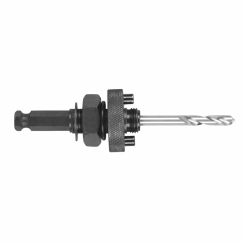 Хвостовик для коронок 32-210 5/8\"x18 хвостовик Hex 7/16\" (1 шт) (заміна для 49569100)