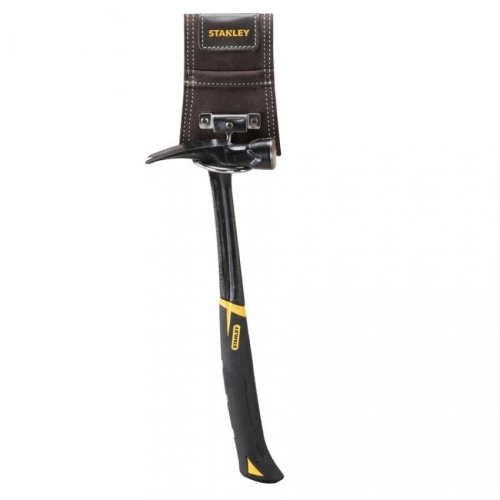 Кишеня поясна замшева STANLEY для молотка STST1-80117