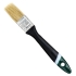 Пензель флейцева 25 * 10 * 38 мм, пластикова ручка INTERTOOL KT-1325