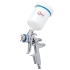 Пензель флейцева 25 * 10 * 38 мм, пластикова ручка INTERTOOL KT-1325