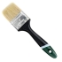 Пензель флейцева 50 * 12 * 38 мм, пластикова ручка INTERTOOL KT-1350