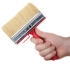 Макловиця, 140×40 мм, пластикова ручка INTERTOOL KT-1819