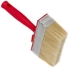 Макловиця, 140×40 мм, пластикова ручка INTERTOOL KT-1819
