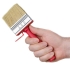 Макловиця, 70×30 мм, пластикова ручка INTERTOOL KT-1816
