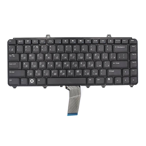Клавіатура для ноутбука ACER Aspire 1420, One 715 чорний, без кадру