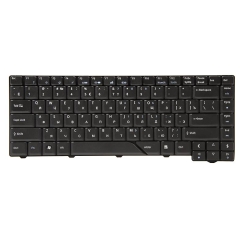 Клавіатура для ноутбука ACER Aspire 4210, 4430 чорний, чорний кадр