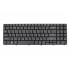 Клавіатура для ноутбука ACER Aspire 5516, eMachines E525 чорний, без кадру