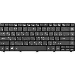 Клавіатура для ноутбука ACER Aspire E1-421, TravelMate 8331 чорний