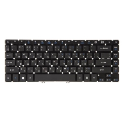 Клавіатура для ноутбука ACER Aspire V5-471 чорний
