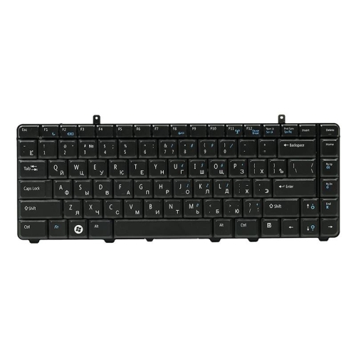 Комп'ютерна клавіатура DELL Vostro A840 чорний, чорний кадр
