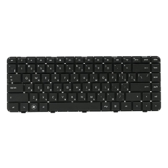 Клавіатура HP Pavilion DM4-1000, DM4-2000, DV5-2000 чорний, без кадру